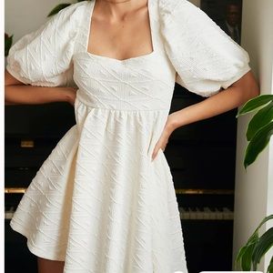 Free People Violet Dress